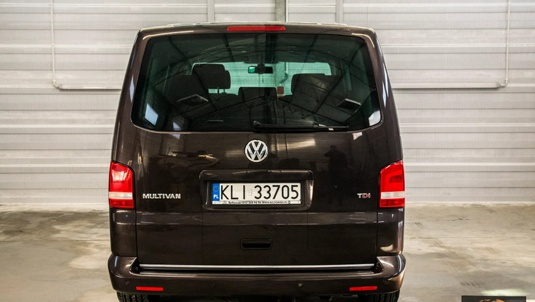 Volkswagen Multivan cena 103000 przebieg: 150000, rok produkcji 2010 z Gorzów Śląski małe 596